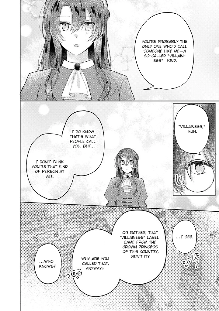 The Hated Duke’s Daughter Chapter 7 - . Page 8